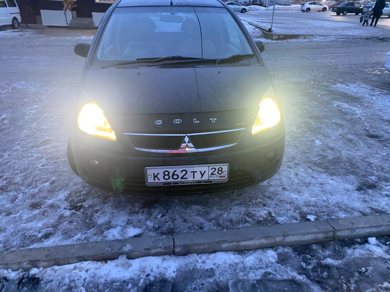 Mitsubishi Colt