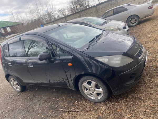 Mitsubishi Colt 2008, фото 2
