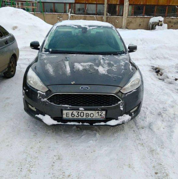 Ford Focus 2015, фото 6