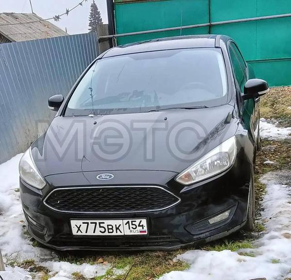 Ford Focus 2016, фото 2