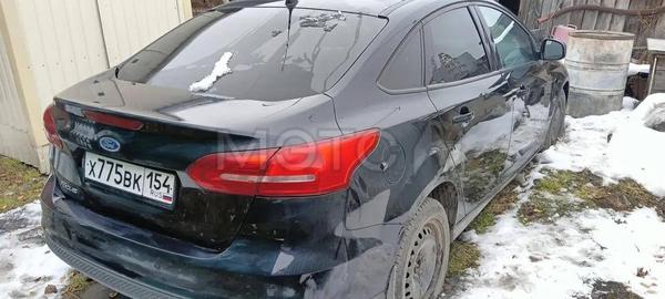 Ford Focus 2016, фото 5