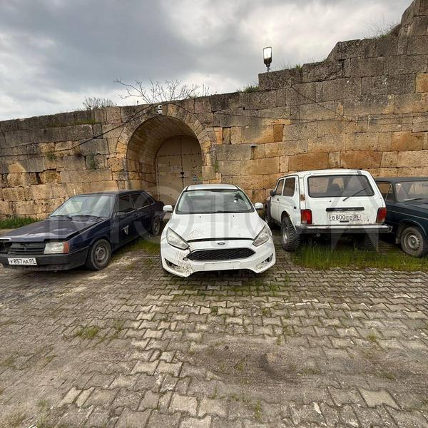 Ford Focus 2017, фото 3