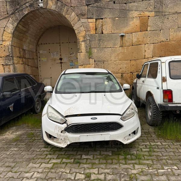 Ford Focus 2017, фото 2