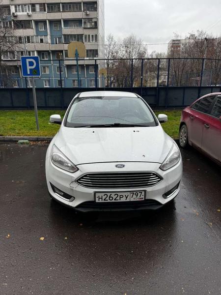 Ford Focus 2018, фото 4