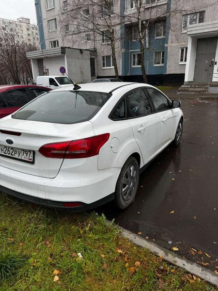 Ford Focus 2018, фото 3