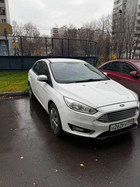Ford Focus 2018, фото 2