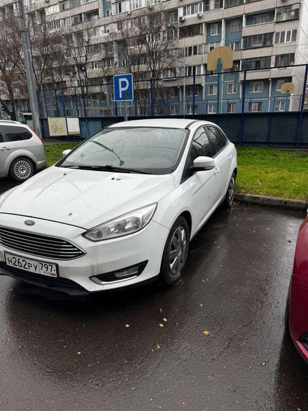 Ford Focus 2018, фото 5