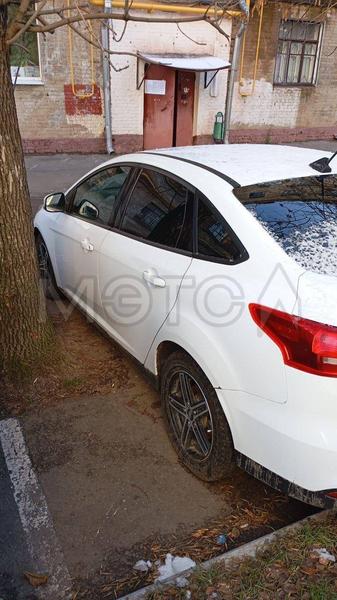Ford Focus 2019, фото 2