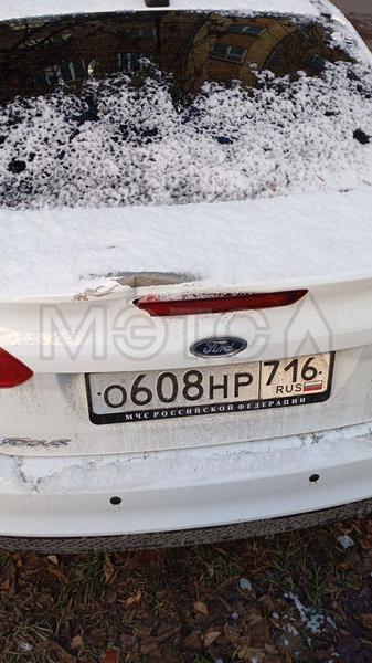 Ford Focus 2019, фото 6