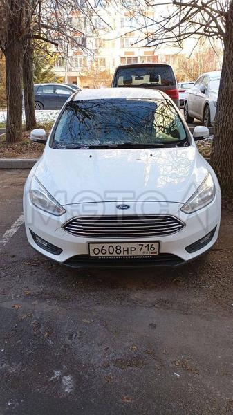 Ford Focus 2019, фото 4