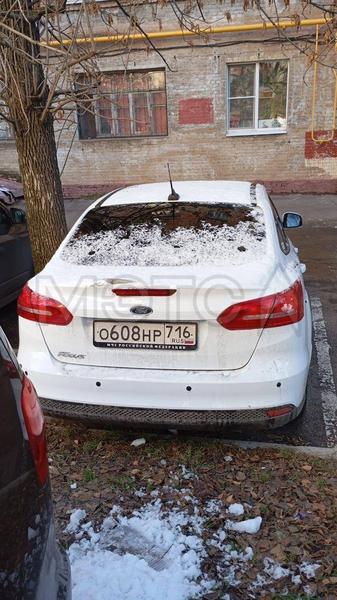 Ford Focus 2019, фото 5