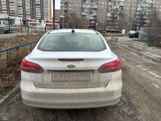 Ford Focus 2019, фото 6