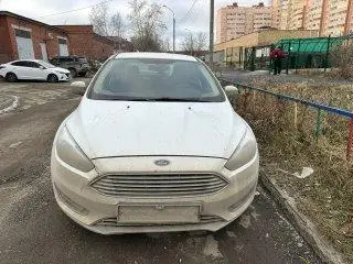 Ford Focus 2019 с торгов по банкротству, фото 1