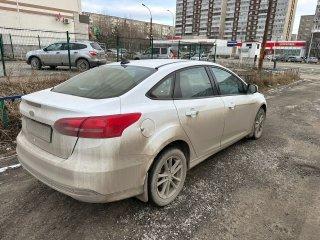Ford Focus 2019, фото 5