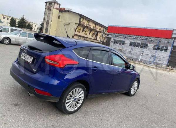 Ford Focus 2016, фото 2
