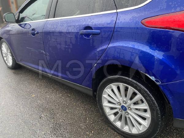 Ford Focus 2016, фото 6