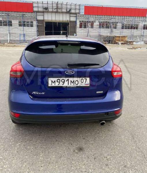 Ford Focus 2016, фото 7