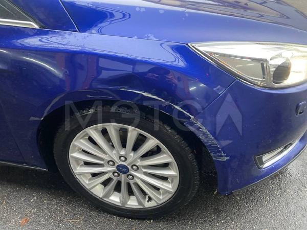 Ford Focus 2016, фото 4