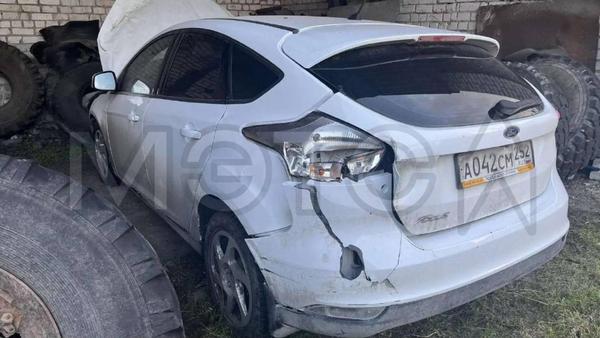 Ford Focus 2024, фото 4