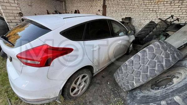 Ford Focus 2024, фото 7