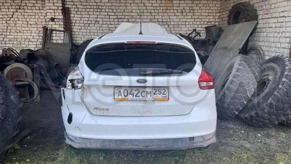 Ford Focus 2024, фото 5