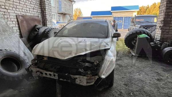 Ford Focus 2024, фото 2