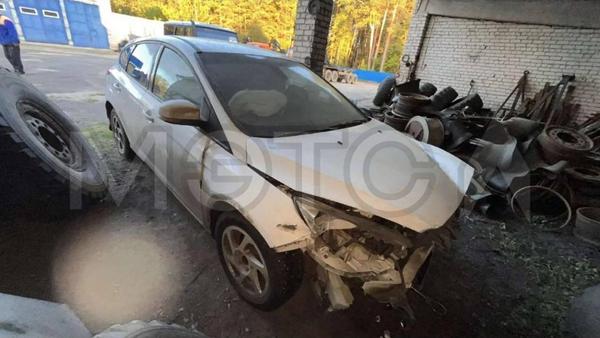 Ford Focus 2024, фото 3