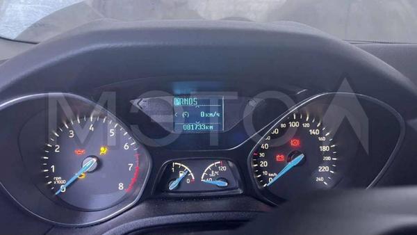 Ford Focus 2024, фото 8