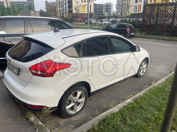 Ford Focus 2019, фото 3