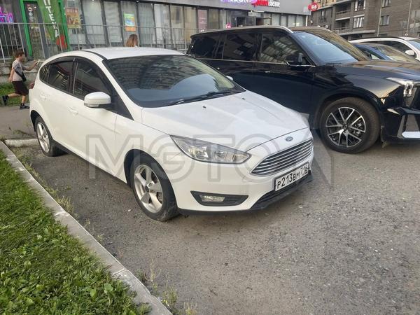 Ford Focus 2019, фото 2