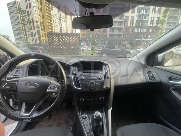 Ford Focus 2019, фото 6