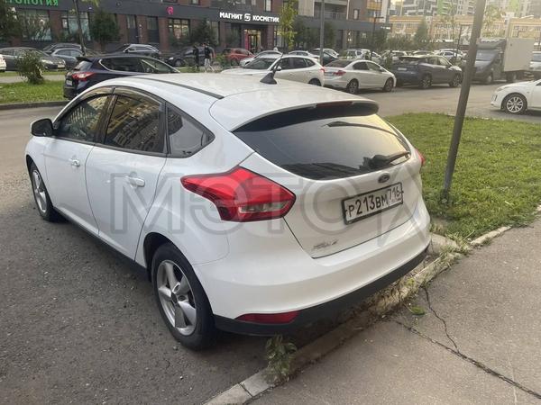 Ford Focus 2019, фото 4