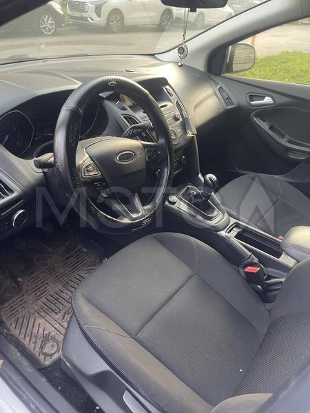 Ford Focus 2019, фото 5