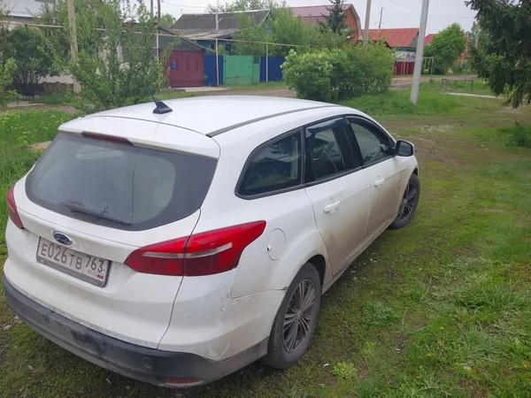Ford Focus 2017, фото 3
