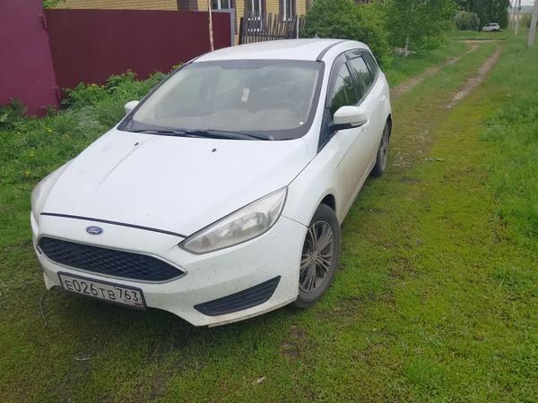 Ford Focus 2017, фото 2