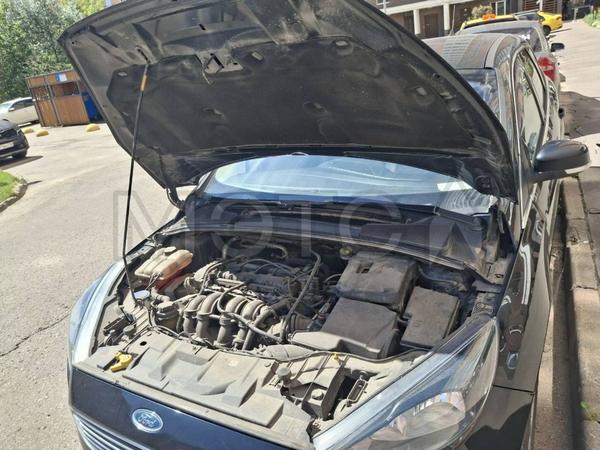 Ford Focus 2017, фото 16