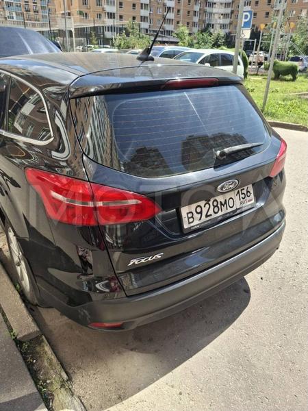 Ford Focus 2017, фото 4