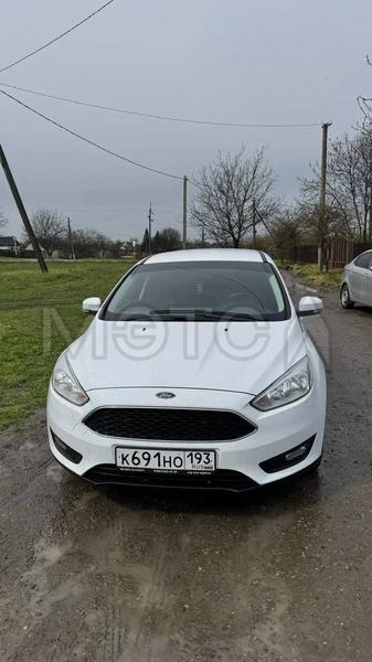 Ford Focus 2018, фото 2