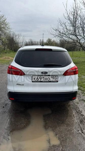 Ford Focus 2018, фото 4