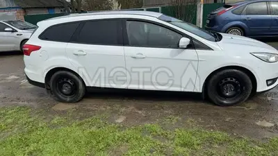 Ford Focus 2018 с торгов по банкротству, фото 1