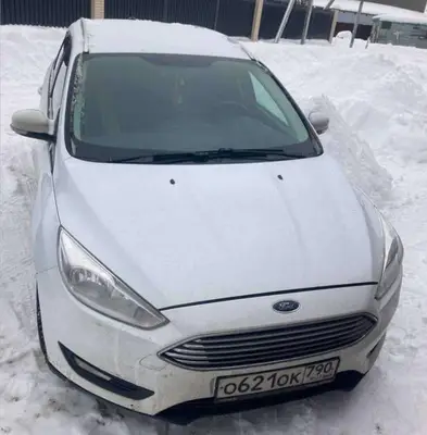 Ford Focus 2018 с торгов по банкротству, фото 1