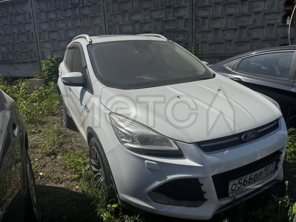 Ford Kuga 2013, фото 2