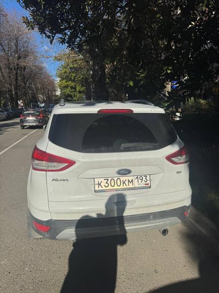 Ford Kuga 2013, фото 6
