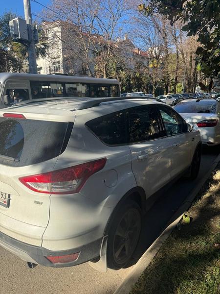 Ford Kuga 2013, фото 4