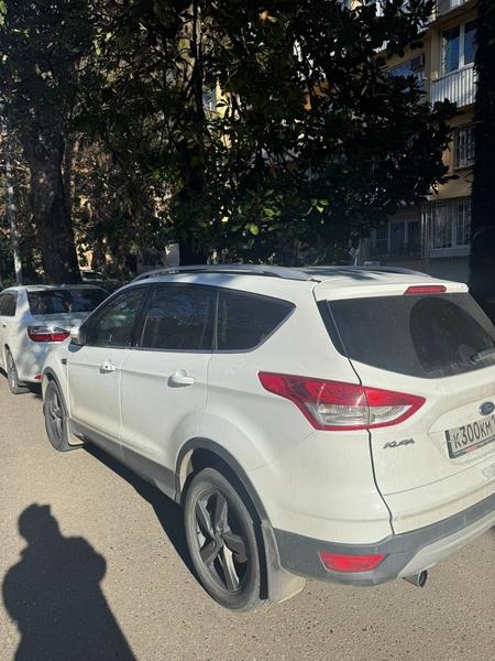 Ford Kuga 2013, фото 5