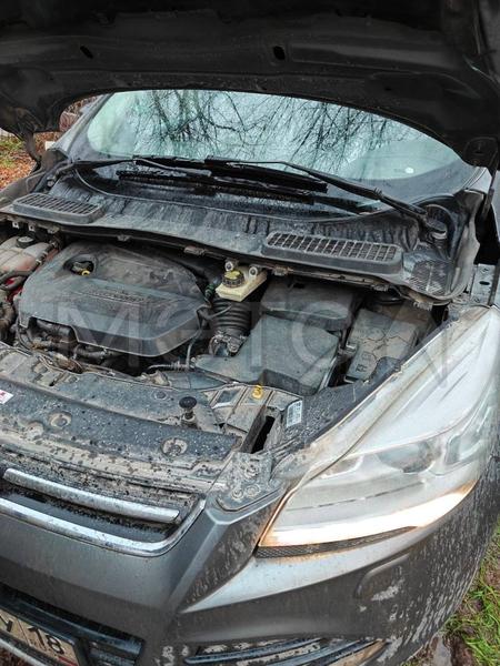 Ford Kuga 2013, фото 14