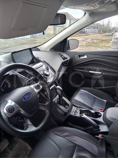 Ford Kuga 2013, фото 4