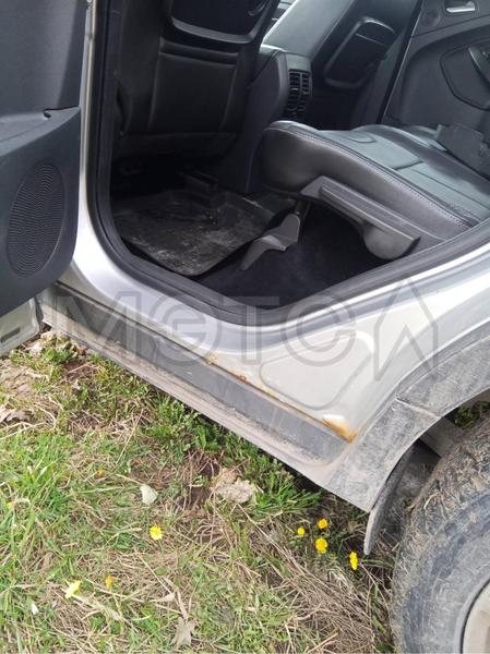 Ford Kuga 2013, фото 7