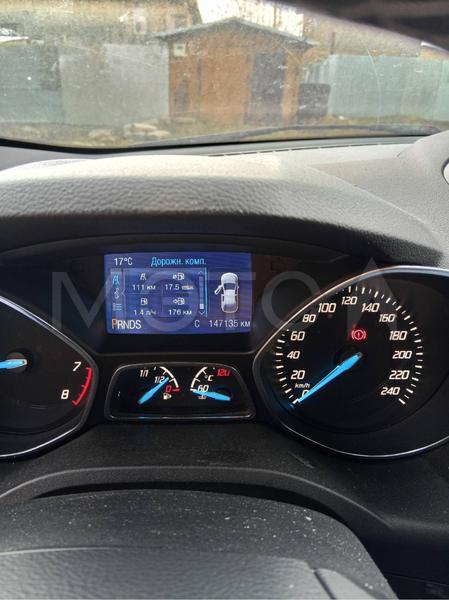 Ford Kuga 2013, фото 3