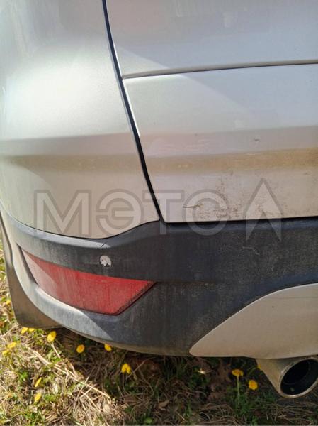 Ford Kuga 2013, фото 2